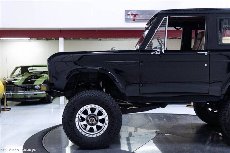 1970 Ford Bronco