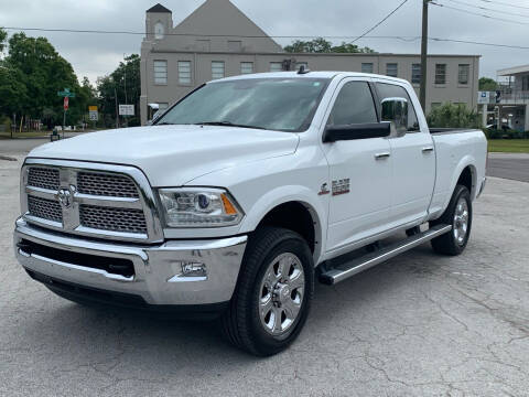 2015 RAM Ram Pickup 3500 for sale at LUXURY AUTO MALL in Tampa FL