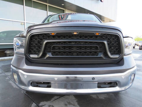 2017 RAM 1500 Laramie