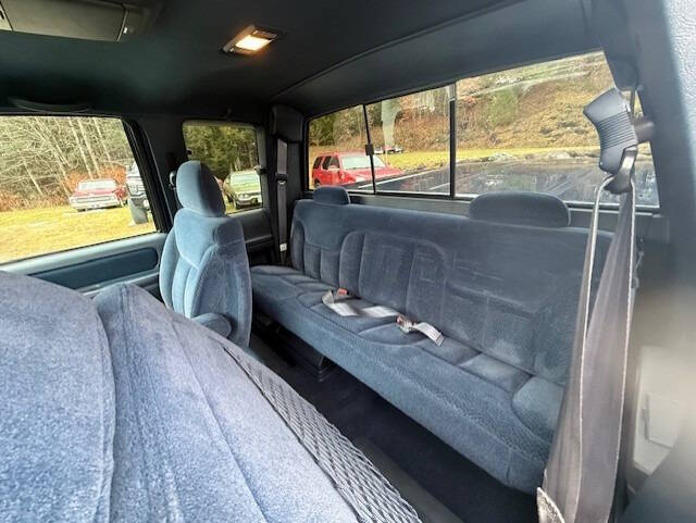 1998 Chevrolet C/K 3500 Series K3500 Cheyenne