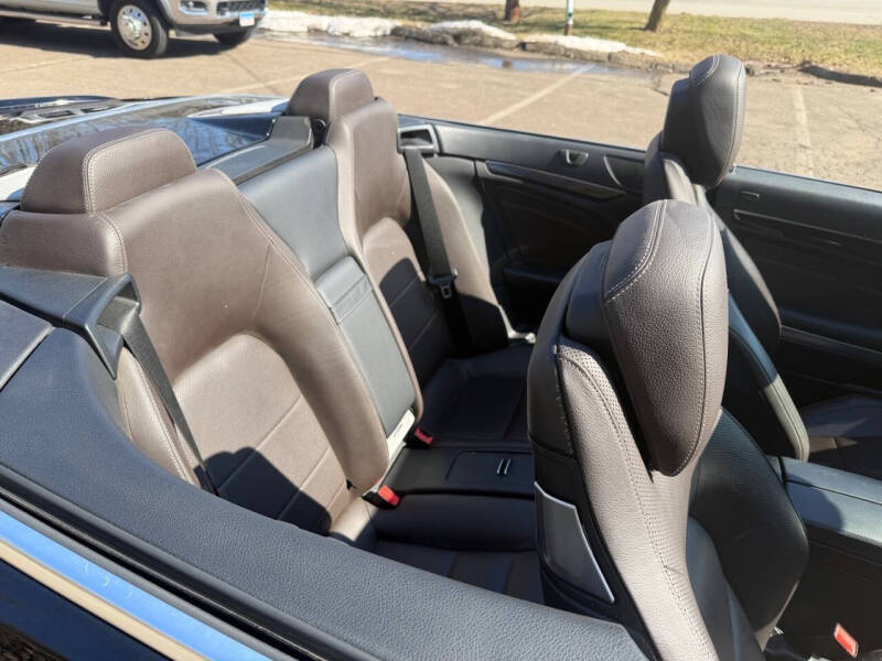 2016 Mercedes-Benz E-Class E 400