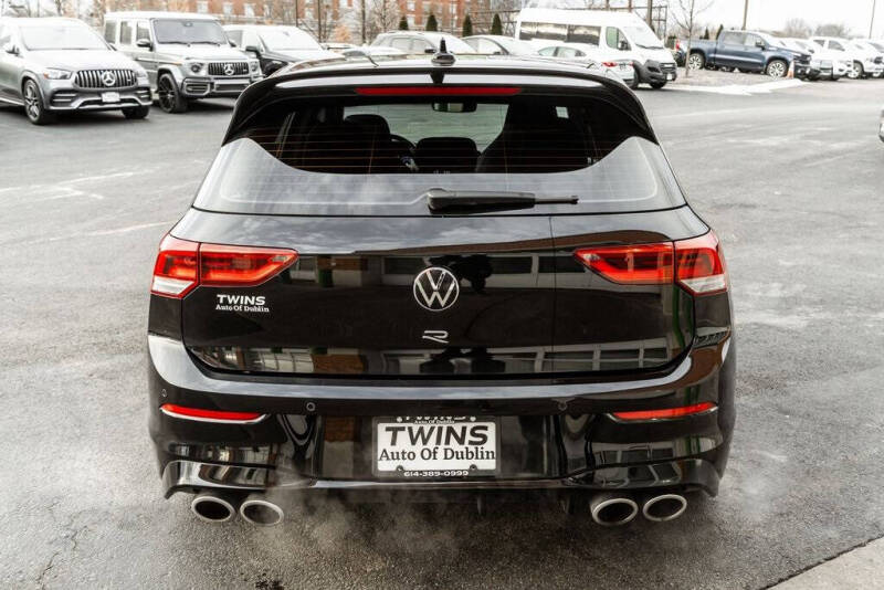 2024 Volkswagen Golf R 4Motion
