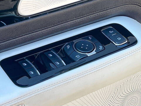 2023 Lincoln Aviator Black Label