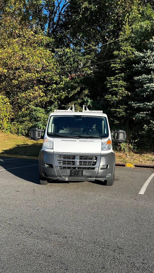 2016 Ram ProMaster for sale at Irene Auto Sales in North Bergen, NJ