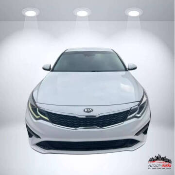 2019 Kia Optima