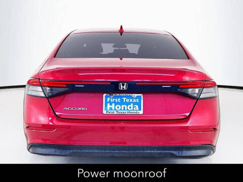 2023 Honda Accord