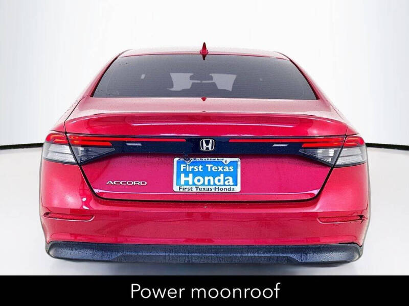 2023 Honda Accord
