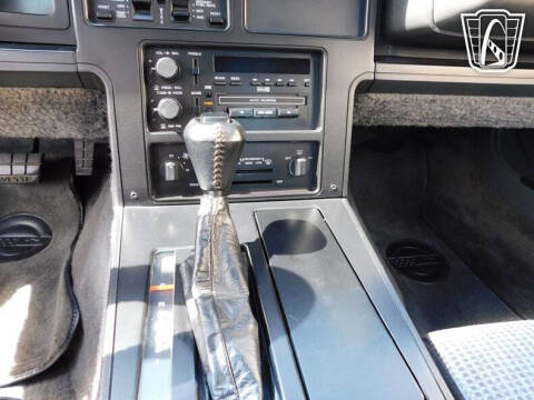 1986 Chevrolet Corvette