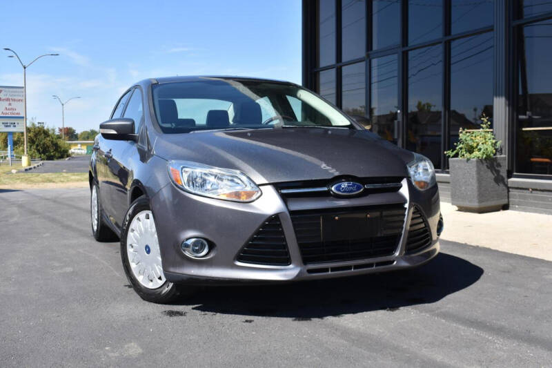 2012 Ford Focus for sale in Columbus, OH