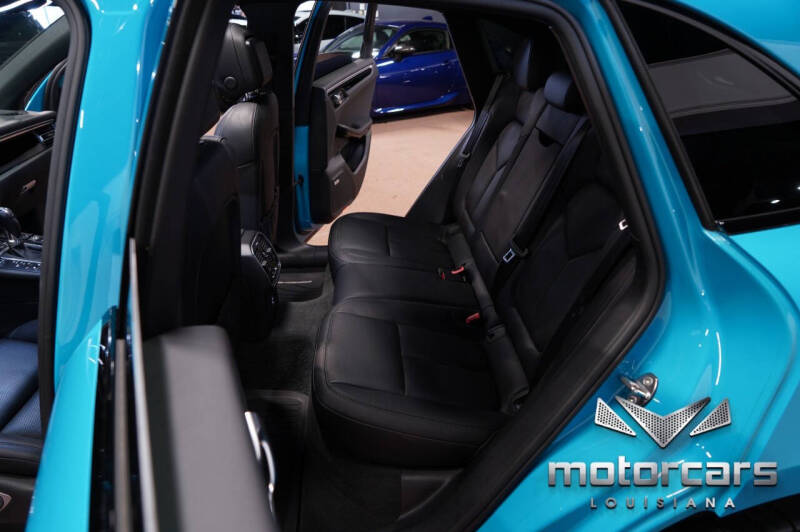 2020 Porsche Macan