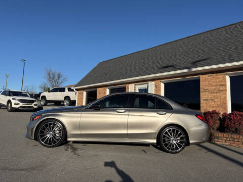 2019 Mercedes-Benz C-Class C 300