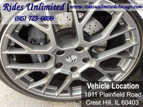 2025 Porsche 911 Carrera