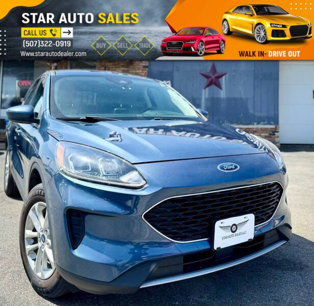 2020 Ford Escape SE