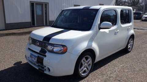2009 Nissan cube for sale at CHRISTIAN AUTO SALES in Anoka MN
