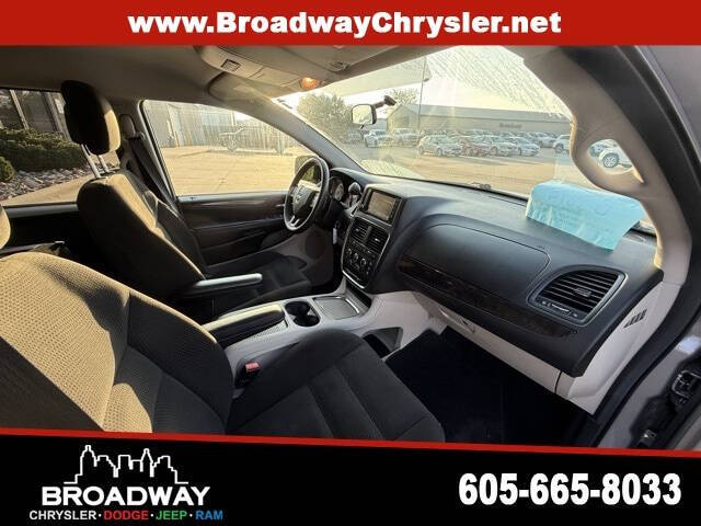 2016 Dodge Grand Caravan SXT