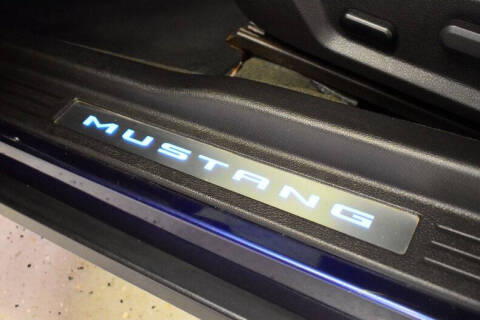 2012 Ford Mustang