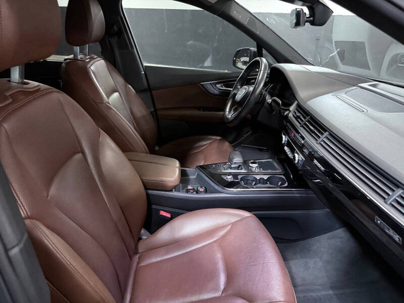 2018 Audi Q7 3.0T quattro Prestige