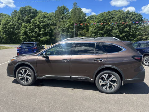2020 Subaru Outback Touring XT