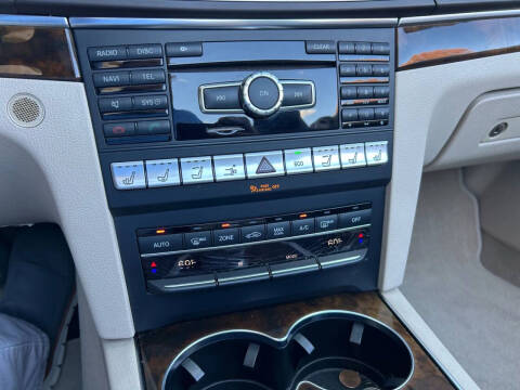 2014 Mercedes-Benz E-Class E 350