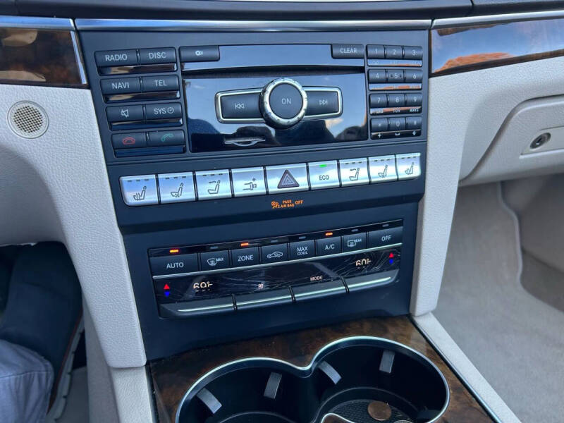 2014 Mercedes-Benz E-Class E 350