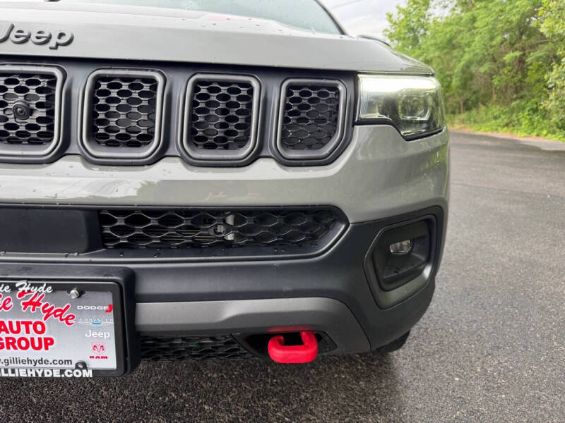 2023 Jeep Compass Trailhawk