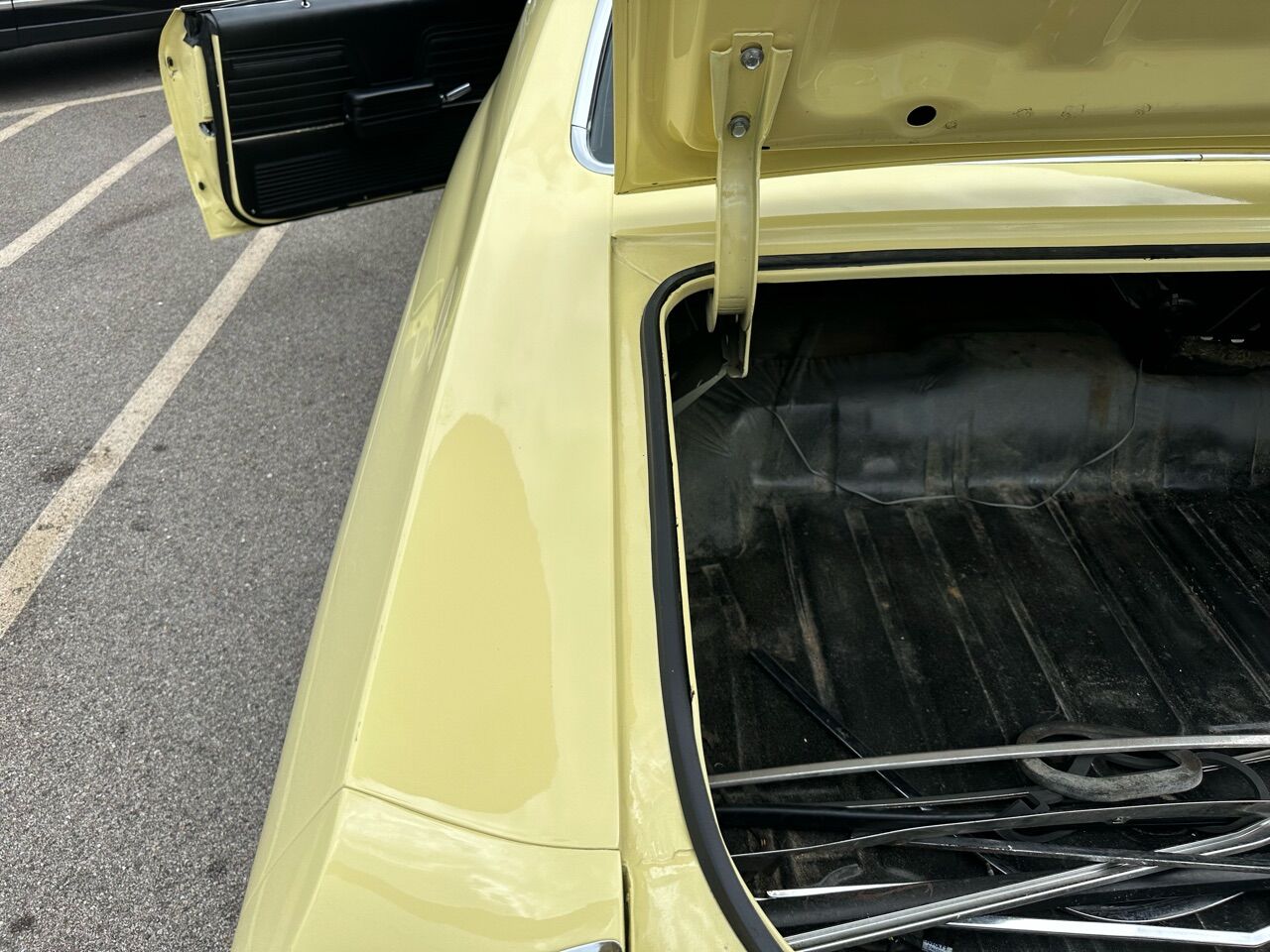 1969 Chevrolet Chevelle 37