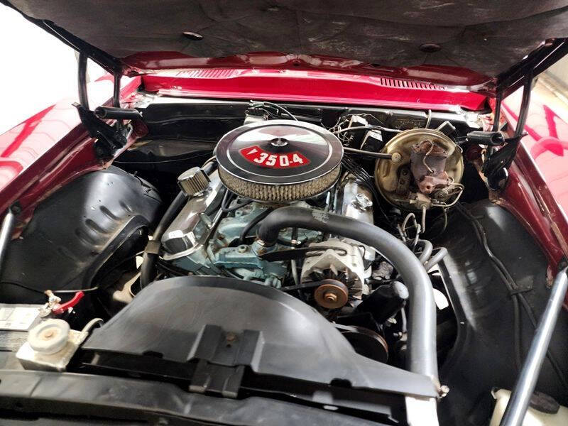 1969 Pontiac Firebird