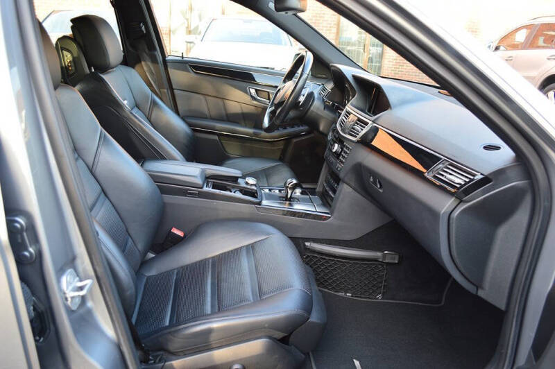 2010 Mercedes-Benz E-Class E 63 AMG