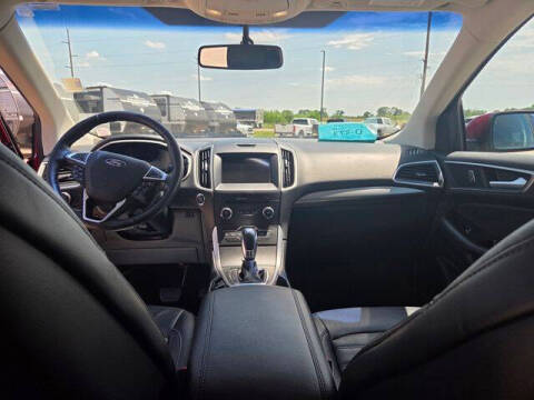2016 Ford Edge SEL