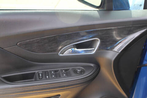 2016 Buick Encore Sport Touring