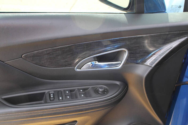 2016 Buick Encore Sport Touring