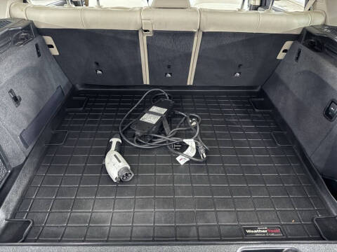 2016 BMW X5 xDrive40e