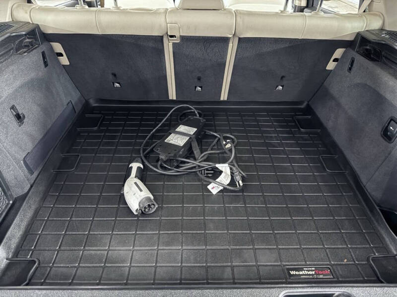 2016 BMW X5 xDrive40e