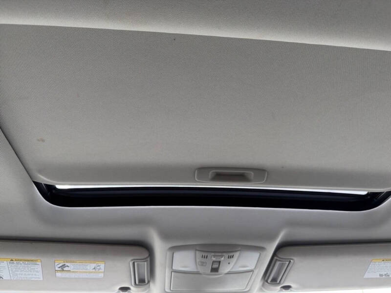 2018 Nissan Armada Platinum