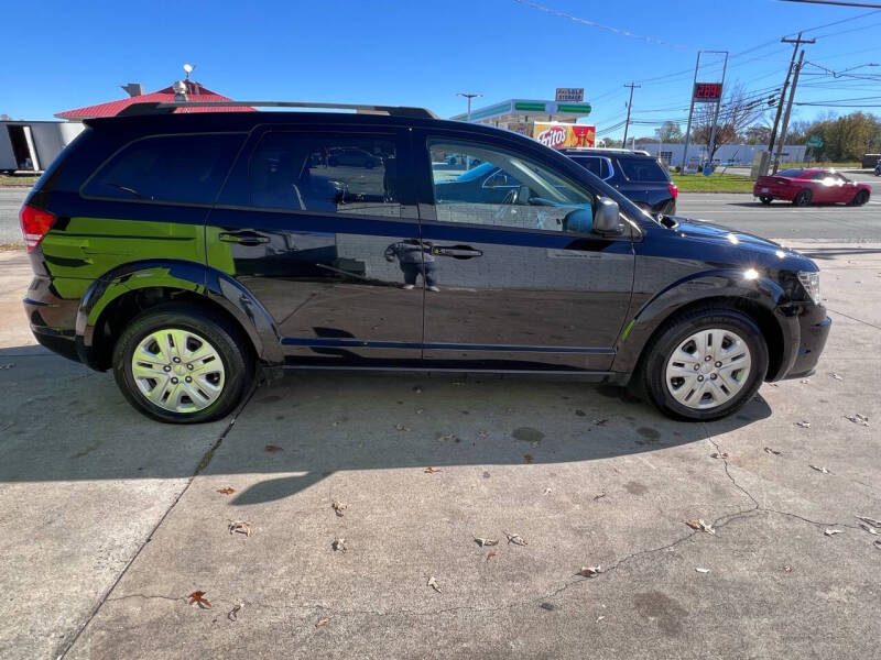 2018 Dodge Journey SE photo 7