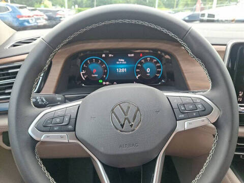 2026 Volkswagen Atlas SE 4Motion