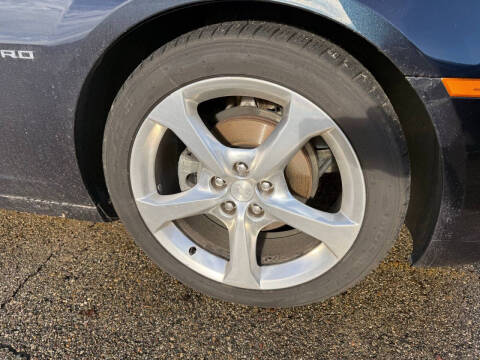 2014 Chevrolet Camaro LT