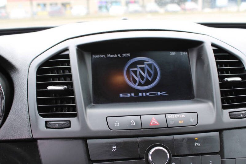 2011 Buick Regal CXL