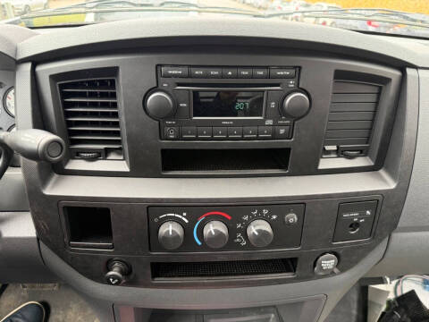 2007 Dodge Ram 3500