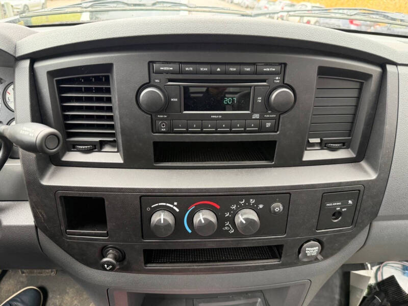 2007 Dodge Ram 3500