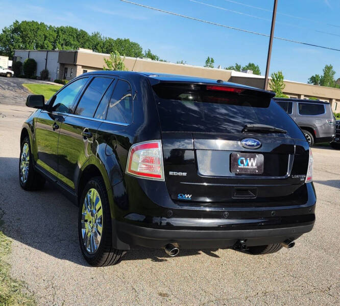 2008 Ford Edge Limited