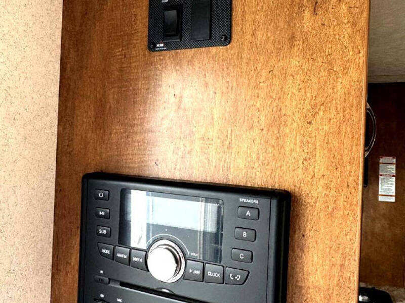 2019 Forest River Wildwood