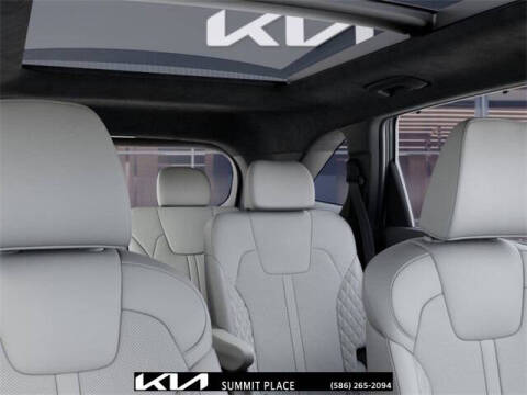 2026 Kia Sorento Hybrid