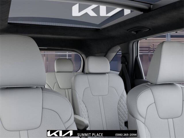 2026 Kia Sorento Hybrid