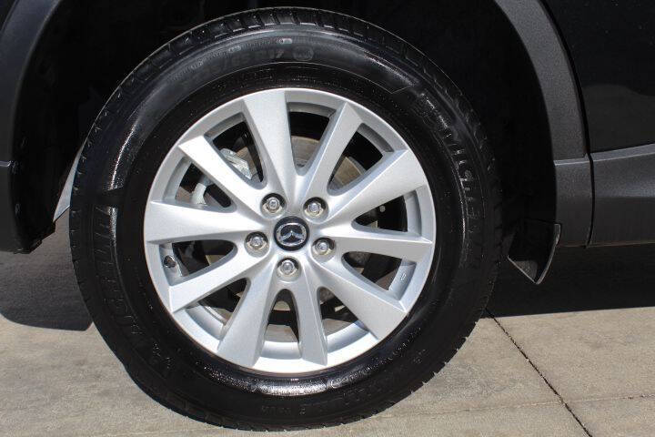 2013 Mazda CX-5 Sport