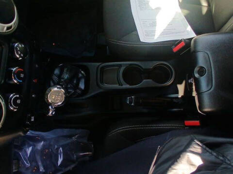 2017 Jeep Wrangler Rubicon