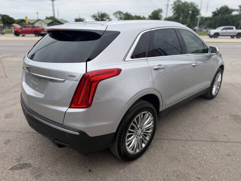 2017 Cadillac XT5 Premium Luxury