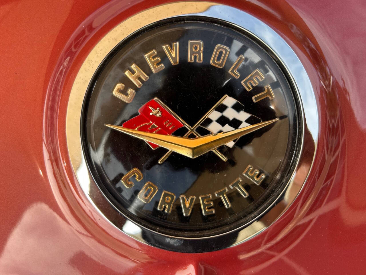 1962 Chevrolet Corvette 26