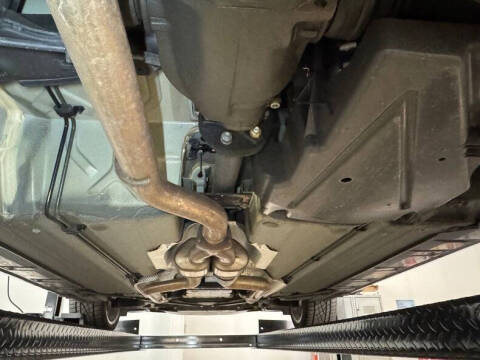 2008 Chrysler Crossfire Limited