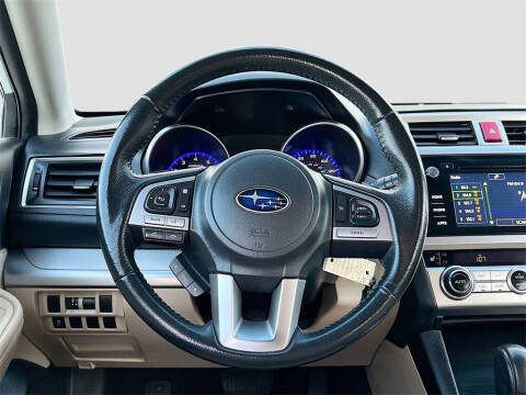 2017 Subaru Outback 2.5i Premium